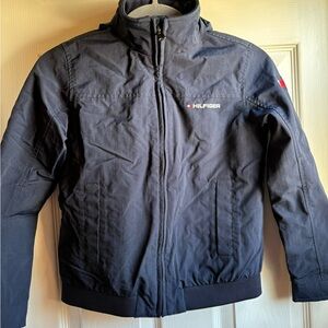 Tommy Hilfiger light jacket sz 6-7